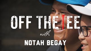 Off The Tee w/ Notah Begay: Greatest All-Time Native American Golfer & Tiger Woods' Roommate