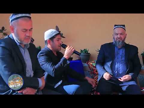 Abdufattoh qori Amanan Rasulu siz izlagan qiroat