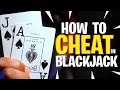 HOW TO CHEAT IN BLACKJACK!! (Tutorial)