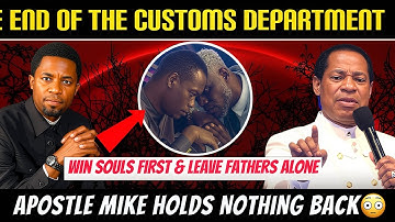 BREAKING‼️Apostle Mike Orokpo Responds To Attacks On Pastor Chris By Kesiena Esiri After Dr Enenche