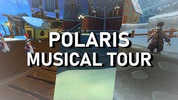 Wizard101 OST: Polaris Full Soundtrack