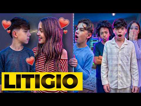 Video SHOCK: LA MIA FIDANZATA CIAMY ORGANIZZA UN PIGIAMA PARTY CON IL NUOVO ARRIVATO DIABLITO E IMPAZZISCO