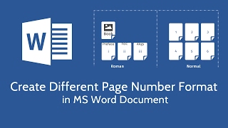 Celebrity Create Different Page Number Format in Microsoft Word Wealth