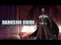 THE DARKSIDE GUIDE - DARTH VADER BUILD WITH WAR AXE