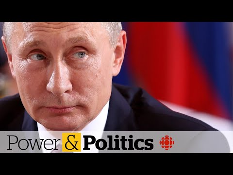 Video: Vladimir Putin berbicara tentang putrinya