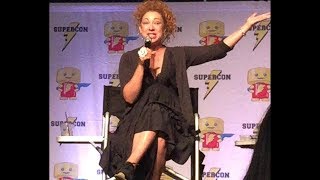 Alex Kingston reaction finding out Jodie Whittaker is the 13th Doctor