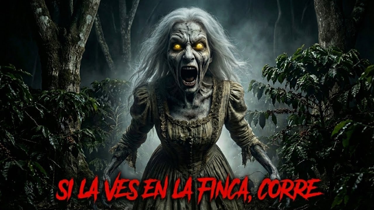 2 Horas de Relatos Escalofriantes en Fincas que Te Darán Pesadillas