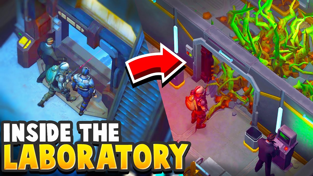 New Update I Got Inside The Port Laboratory Season 14 Last Day On Earth Survival Youtube New Update I Got Inside The Port Laboratory Season 14 Last Day On Earth Survival Youtube