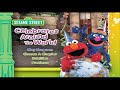 Opening To Sesame Street Celebrates Around The World 1993 2009 DVD USA Opening To Sesame Street Celebrates Around The World 1993 2009 DVD USA