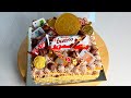 Gâteau d’anniversairetres facile باتيسري ساهل