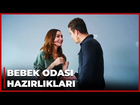 Aslı ve Ferhat Oğulları İçin Oda Hazırladı | Siyah Beyaz Aşk 32. Bölüm (FİNAL)