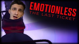 видео: НОВЫЙ ШЕДЕВРАЛЬНЫЙ ХОРРОР▪️EMOTIONLESS: THE LAST TICKET  картинка: НОВЫЙ ШЕДЕВРАЛЬНЫЙ ХОРРОР▪️EMOTIONLESS: THE LAST TICKET