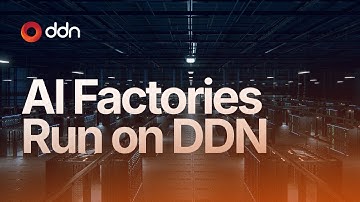 Run Your AI Factory at Full Speed with DDN