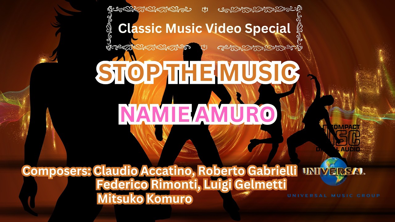 STOP THE MUSIC