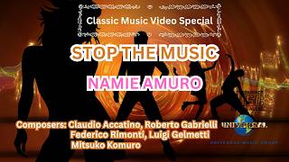 STOP THE MUSIC