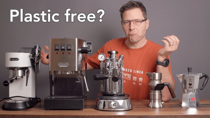 Are There Coffee Makers Without Plastic? Discover Now