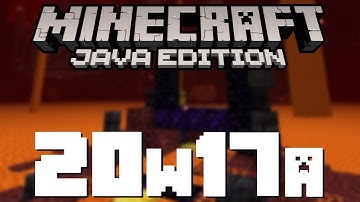 Minecraft 1.16 News – 20w17a: Hex Chat Colours!