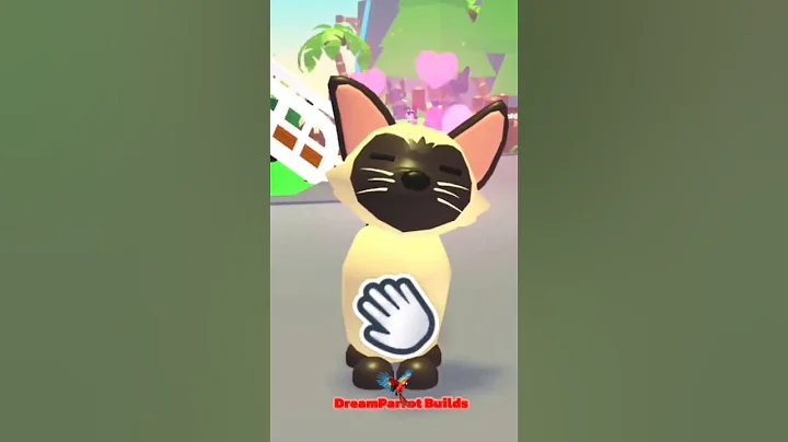 Watch the video about Getting a Siamese cat in Adopt me!#adoptme #adoptmepets #adoptmebuilds