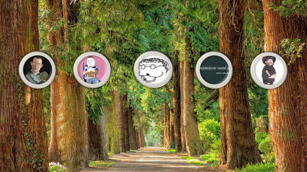 Kleiner Talk mit der Einziche, P&P, Märkische Haide und Cookie