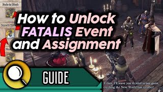 Fatalis Quests (Event and Assignment) Unlock/Prerequisite Guide | 