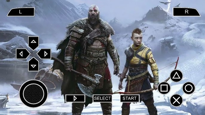 God of War Ragnarok' ganha trailer de lançamento destacando encontro de  Kratos com Thor e Týr - CinePOP