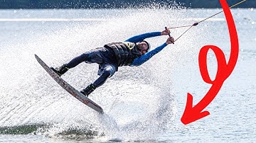 Best Wakeboard Fails