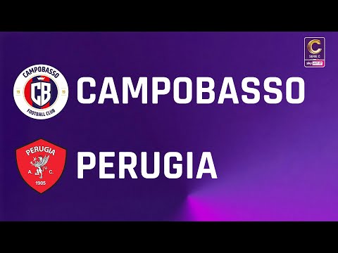 Video Campobasso - Perugia 1-0 | Gli Highlights | 18ª giornata di Serie C Sky Wifi 2025/2026
