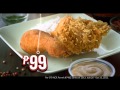 Kfc 2pc chicken meal mix and match with daniel padilla
