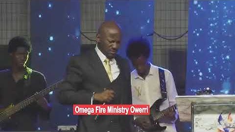 The Release of the Anointing||Apostle Johnson Suleman||