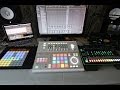 Roland tr8 midi sync  recording outputs in ableton live 9