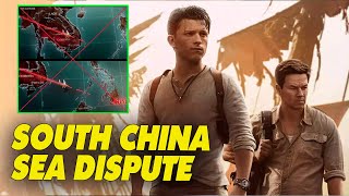 Vietnam Ban Sony Movie 'Uncharted' Due to South China Sea Dispute