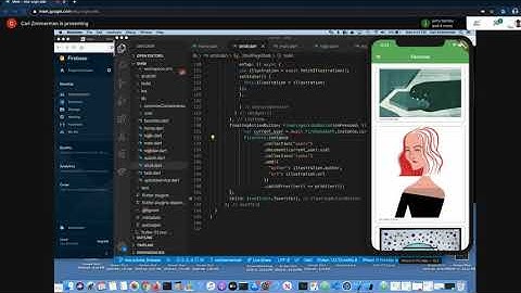 FHIR Health Apps (QC Flutter, 2020-05-20)