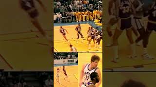 NBA Classic 357 | Chris Mullin Smooth 3 - Sleepy Floyd Drive & Kickout | LAL @ GS - 3/3/87