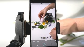 Introdução ao aplicativo Life Lapse Stop Motion