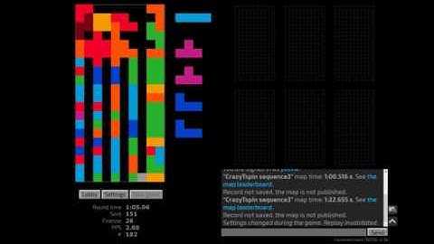 Mad Donations - Crazy T spin sequence #3