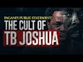The cult of tb joshua most evil pastor in recent times pagani speaks