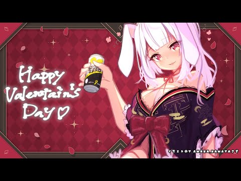 【雑談】ちょこの日だからちょこ食べよ♡かんぱい🥂【丸餅つきみ/Re:AcT】