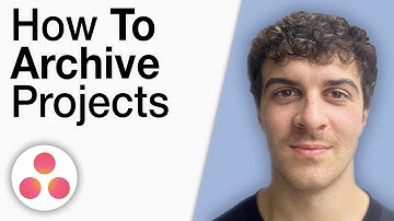 How to Archive Asana Projects [2025 Full Guide]