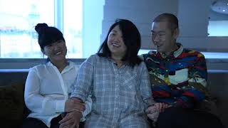 3 Siblings: Korean Adoptee Reunion on Henrik Maria and Lindsay