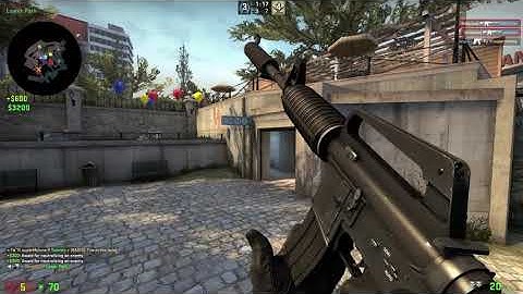 CSGO: Face It Level 5 Highlights