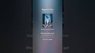 Magnetic Pulse
