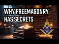 Wisdom you wont understand why freemason knowledge must remain hidden