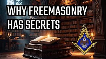 WISDOM you WON'T Understand- Why Freemason Knowledge MUST remain HIDDEN.