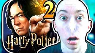 HARRY POTTER: HOGWARTS MYSTERY - Part 2 (iPad Gameplay Video LIVE)