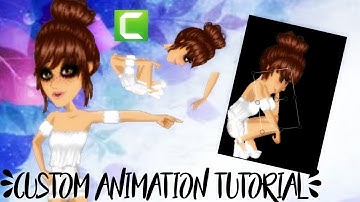 Msp // CUSTOM ANIMATION TUTORIAL {Camtasia}