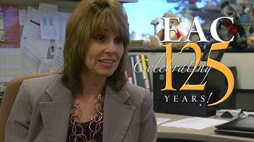 EAC 125 - Janice Lawhorn, EAC Dean of Instruction