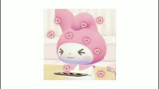 HNATA & Lydia Ganada - Cherry Red (sped up)