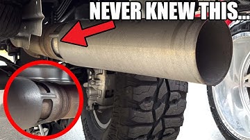 Have You Wondered Why These Vents EXIST on Duramax trucks?