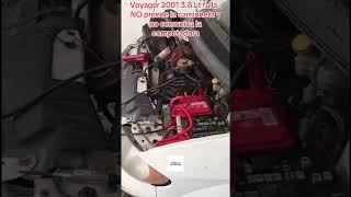 Chrysler Voyager 2001 3.8/ VICROPERFORMANCE #viral #fyp #automotriz