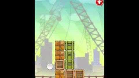 Move the Box Boston level 12 walkthrough Lösungen Android IPhone Ipad gameplay tutorial